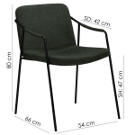 BOTO Sessel (UK Crib 5) – Bild 8