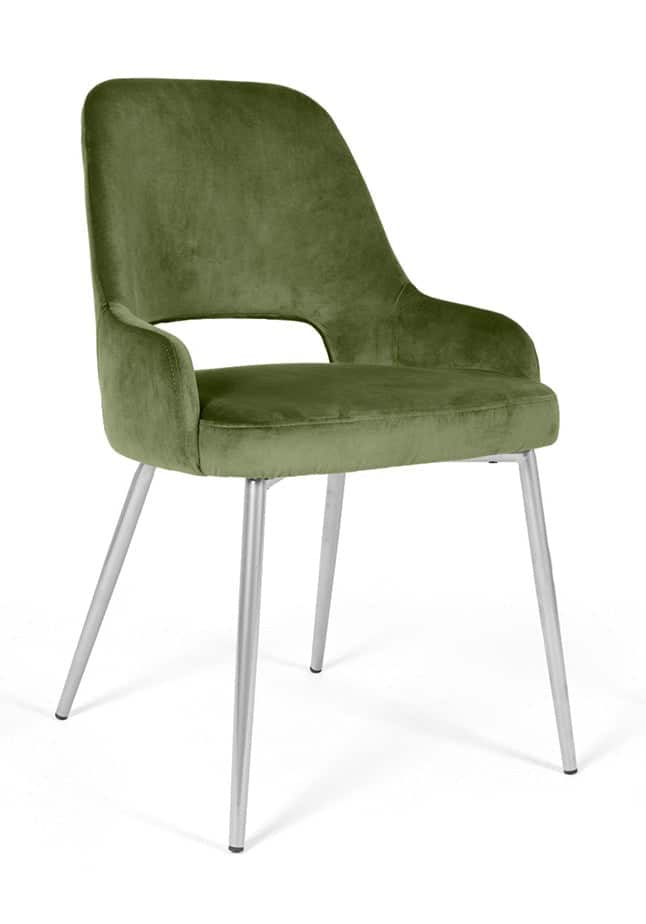 clark-scaun-55 Stuhl Clarks Metall – Bild 1