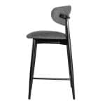 Thekenstuhl Panda New, schwarz – Bild 12