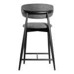 Thekenstuhl Panda New, schwarz – Bild 11