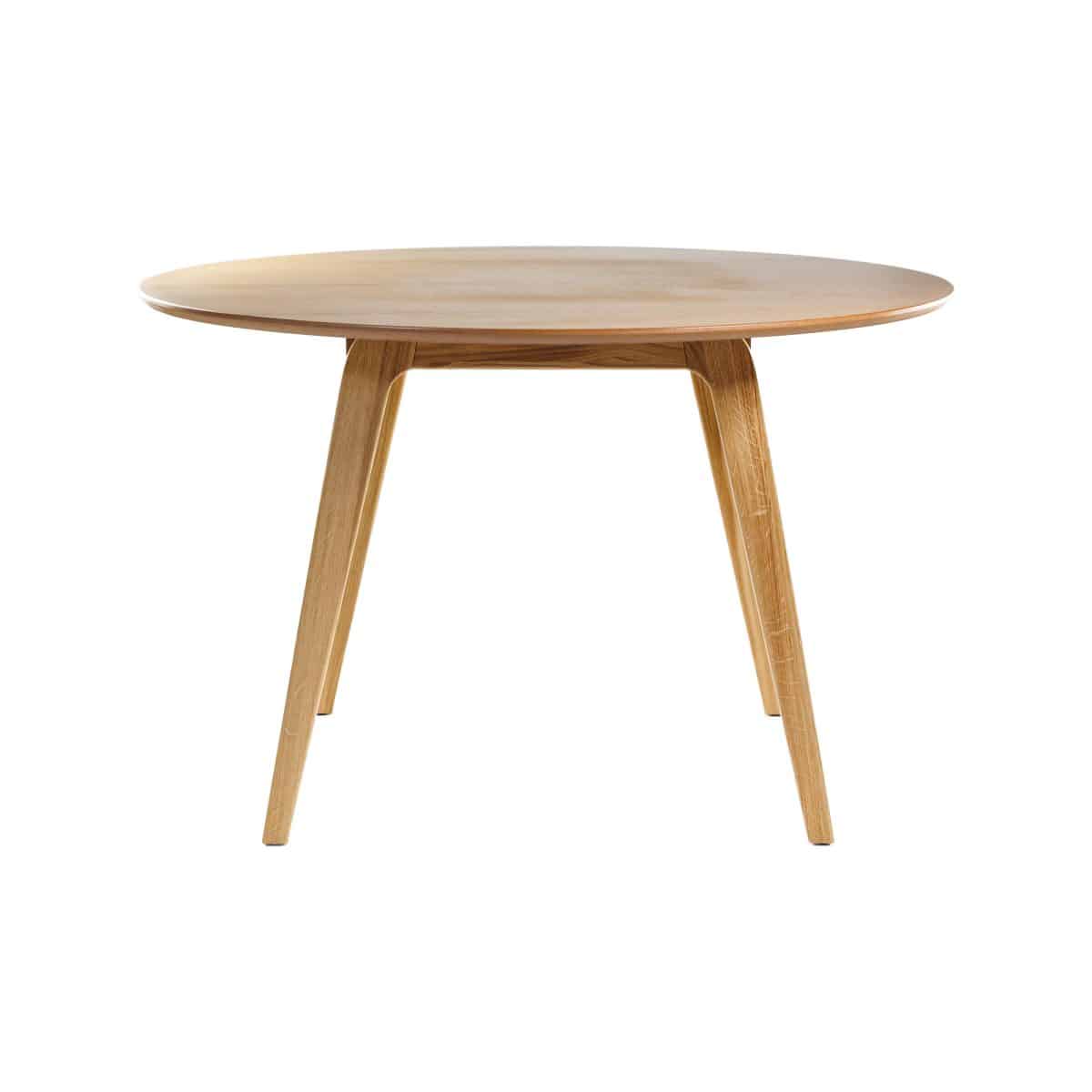 Runder Tisch Floki 120 cm, Eiche natur – Bild 13