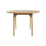 Runder Tisch Floki 120 cm, Eiche natur – Bild 12