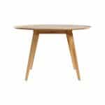 Runder Tisch Floki 120 cm, Eiche natur