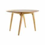 Runder Tisch Floki 120 cm, Eiche natur – Bild 14