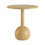 Kaffetisch Bolla, naturbelassenes Eschenholz – Bild 5