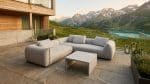Loungegruppe Divano