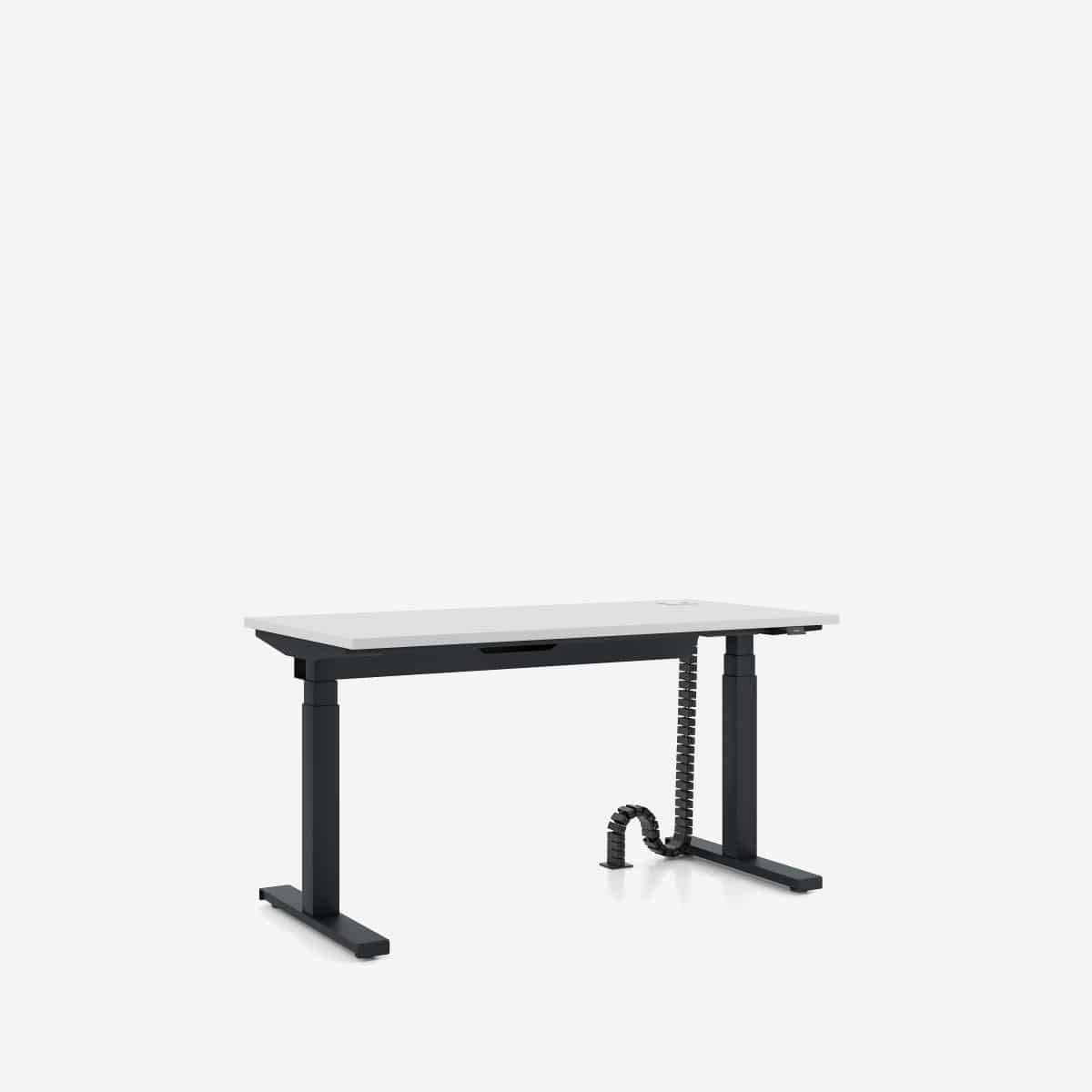 eModel 2.0 Schreibtisch T-LEG RC, elektr. höhenverstellbar – Bild 8