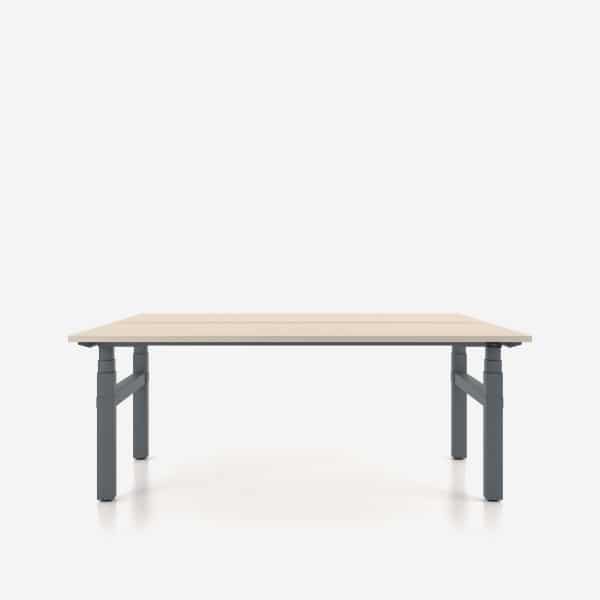 eModel 2.0 Workbench 2U H-LEG RC, elektr. höhenverstellbar