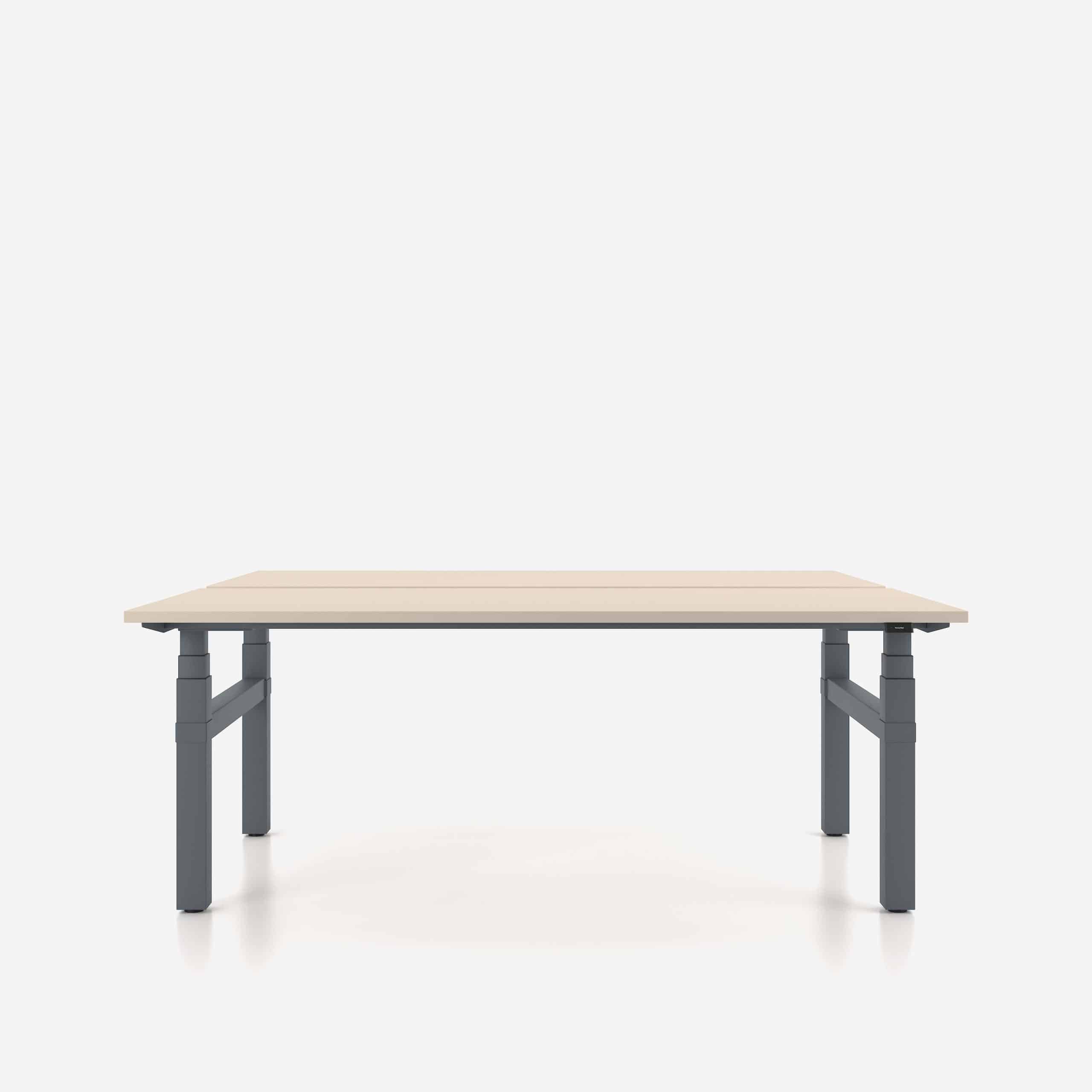 emodel-20-workbench-m-rc-w1800-d2x800-nk2-nk-tt-25-fd-hs-em-ud-st-eu-bc-gy-cc000-32218-0 eModel 2.0 Workbench 2U H-LEG RC, elektr. höhenverstellbar – Bild 1