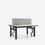 eModel 3.0 Workbench-Arbeitsplatz 2U H-LEG RC, elektr. Höhenverstellung – Bild 2