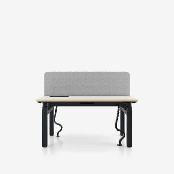 eModel 3.0 Workbench-Arbeitsplatz 2U H-LEG RC, elektr. Höhenverstellung