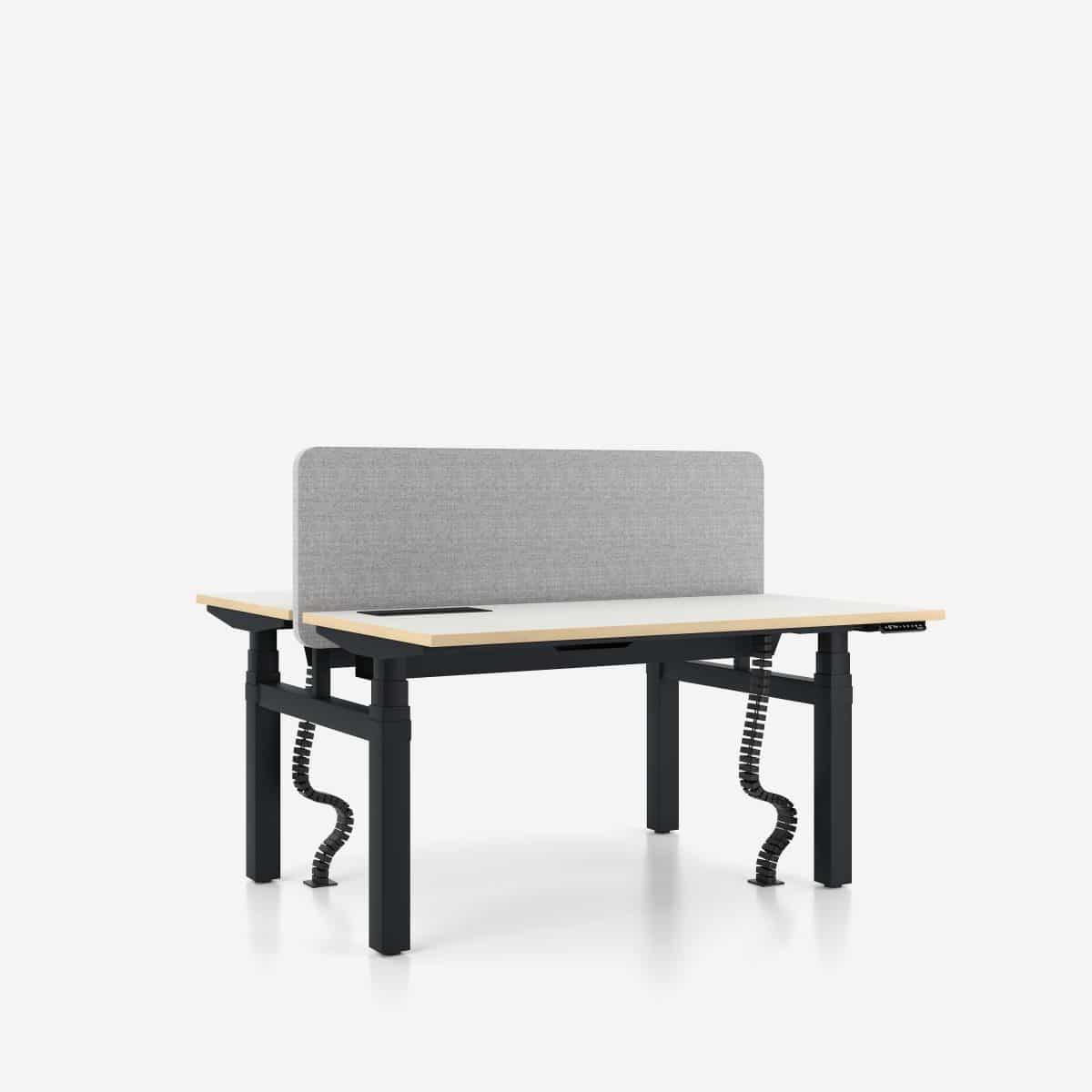 eModel 3.0 Workbench-Arbeitsplatz 2U H-LEG RC, elektr. Höhenverstellung – Bild 7