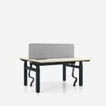 eModel 3.0 Workbench-Arbeitsplatz 2U H-LEG RC, elektr. Höhenverstellung – Bild 7