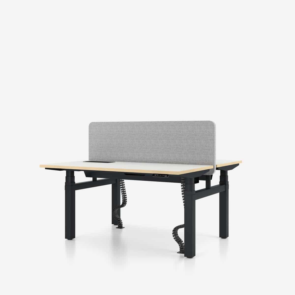 eModel 3.0 Workbench-Arbeitsplatz 2U H-LEG RC, elektr. Höhenverstellung – Bild 8
