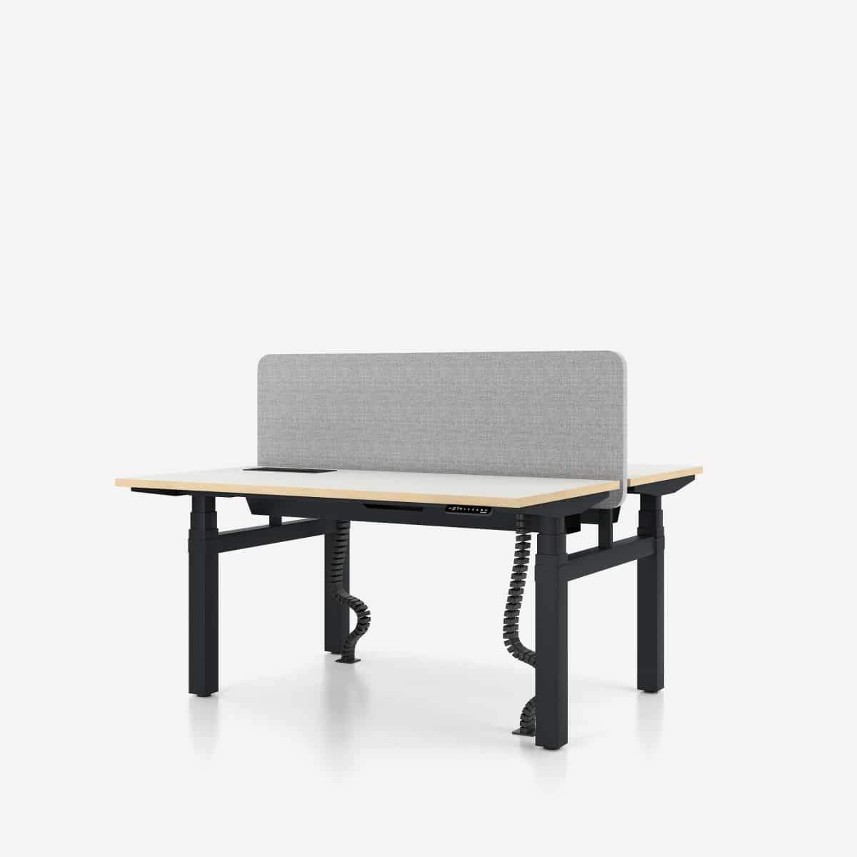 eModel 3.0 Workbench-Arbeitsplatz 2U H-LEG RC, elektr. Höhenverstellung – Bild 5