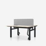 eModel 3.0 Workbench-Arbeitsplatz 2U H-LEG RC, elektr. Höhenverstellung – Bild 5