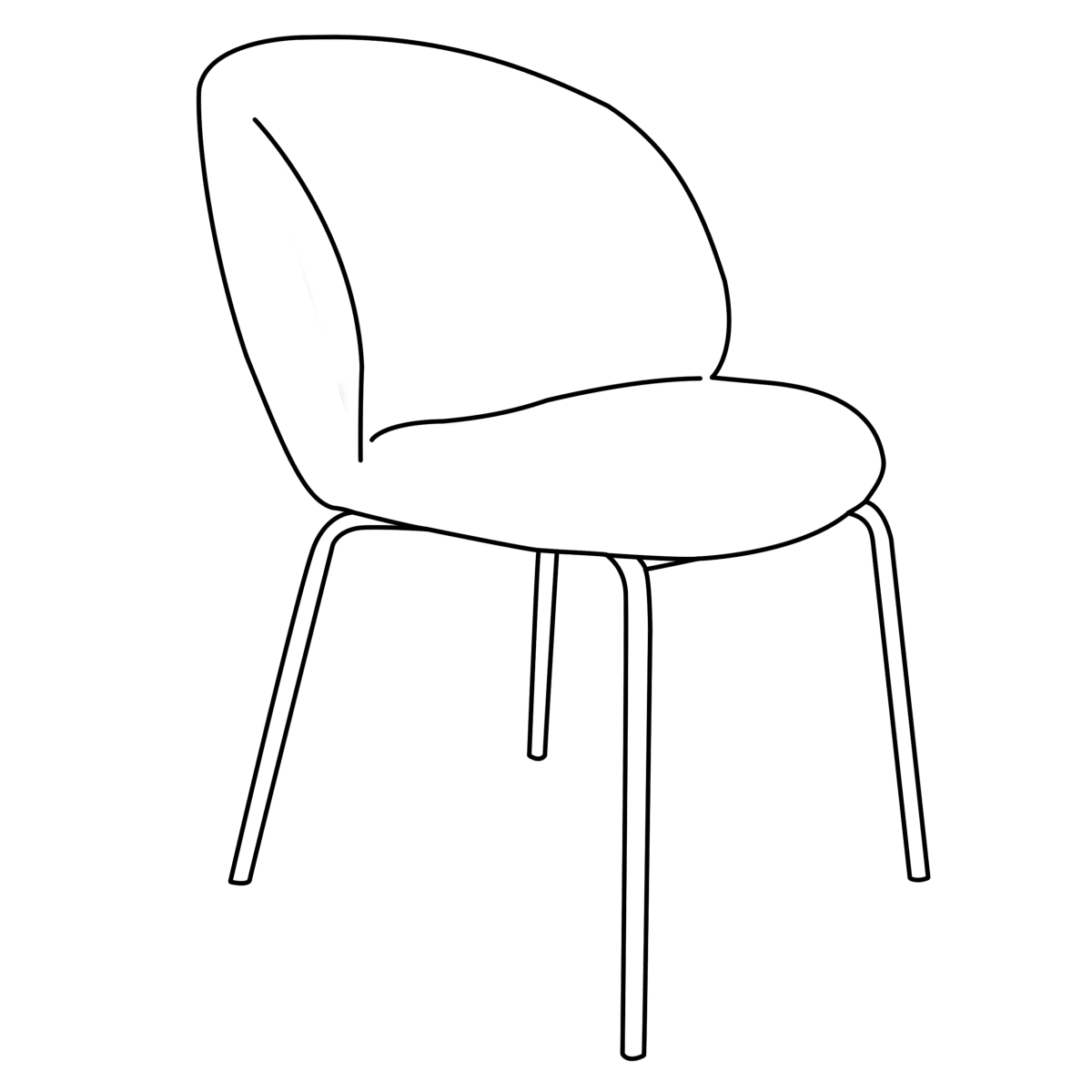 ERA Stuhl – Bild 7