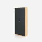E10 Garderobenschrank D2 – Bild 2