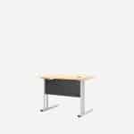 E10 Schreibtisch C-LEG – Bild 5