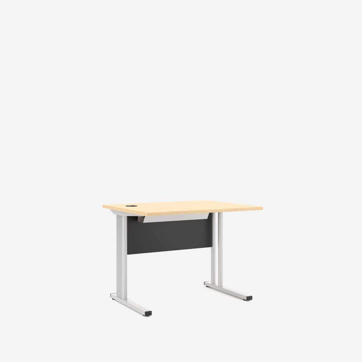 E10 Schreibtisch C-LEG – Bild 2