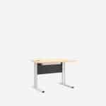 E10 Schreibtisch C-LEG – Bild 2