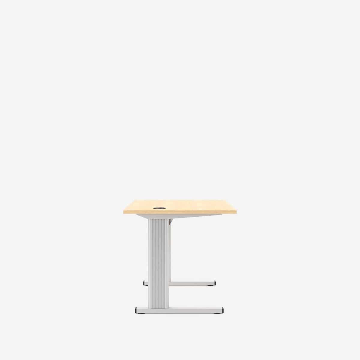 E10 Schreibtisch C-LEG – Bild 4