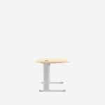 E10 Schreibtisch C-LEG – Bild 4