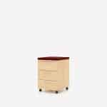 E10 Rollcontainer 3D – Bild 2