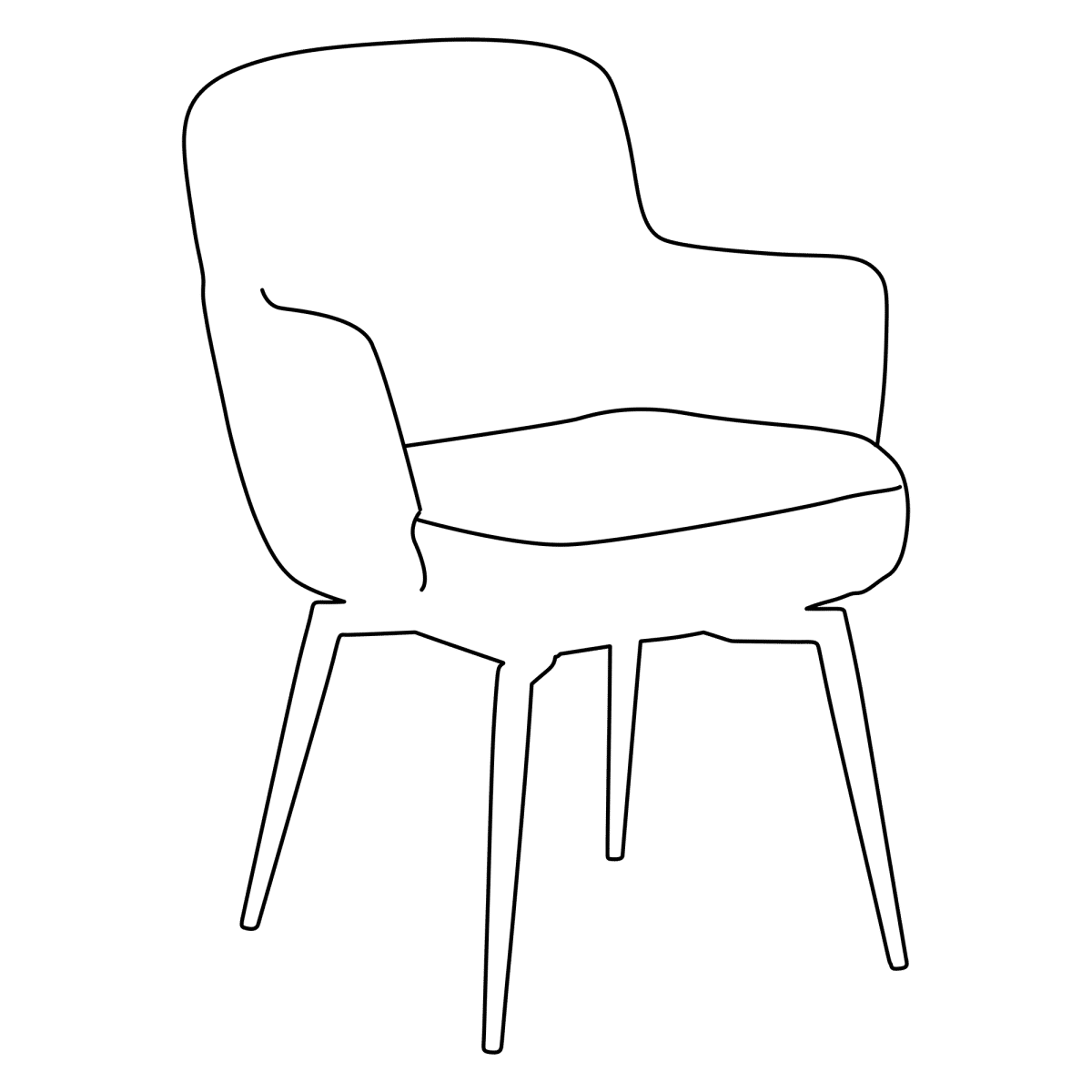 ETHOS Drehstuhl – Bild 14