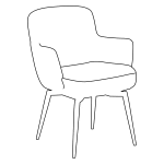 ETHOS Drehstuhl – Bild 14
