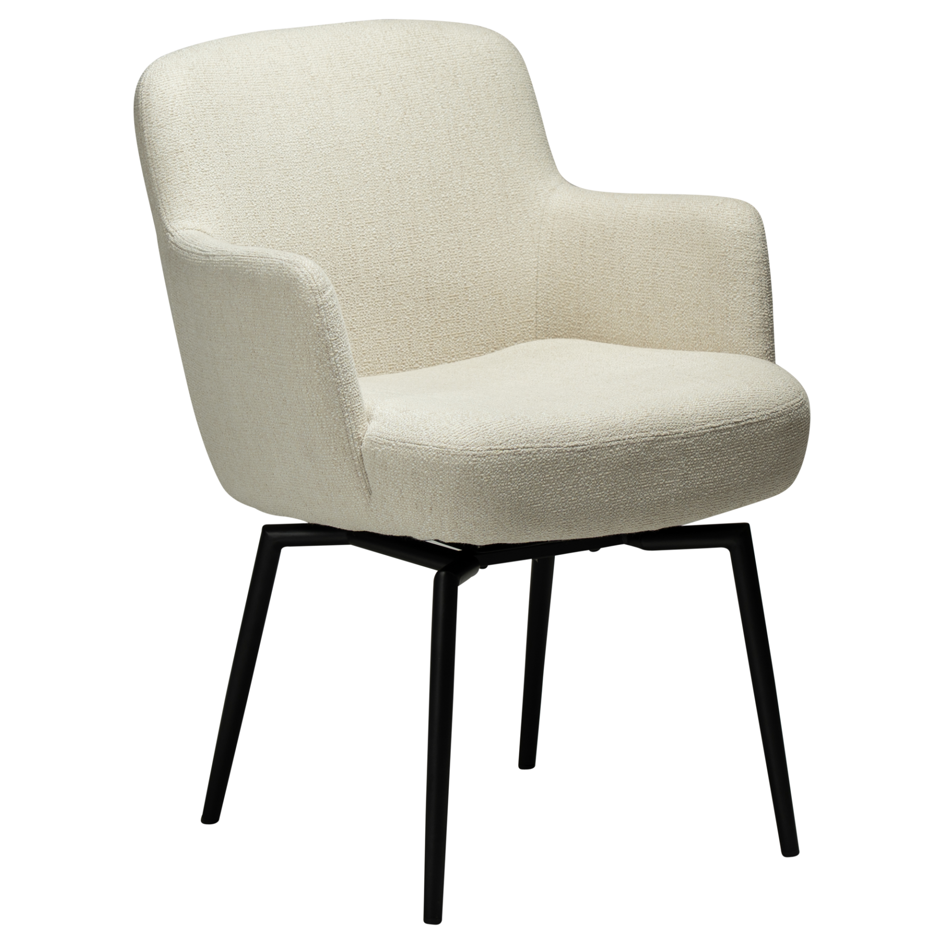 ethos-armchair-swivel-simply-beige-boucle-w-black-swivel-legs_100108054-01-main ETHOS Drehstuhl