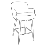 ETHOS Bar Swivel