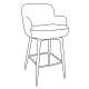 ETHOS Bar Swivel