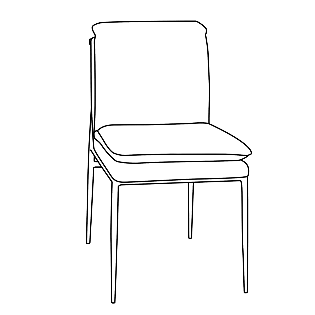 EVOKE Stuhl – Bild 12