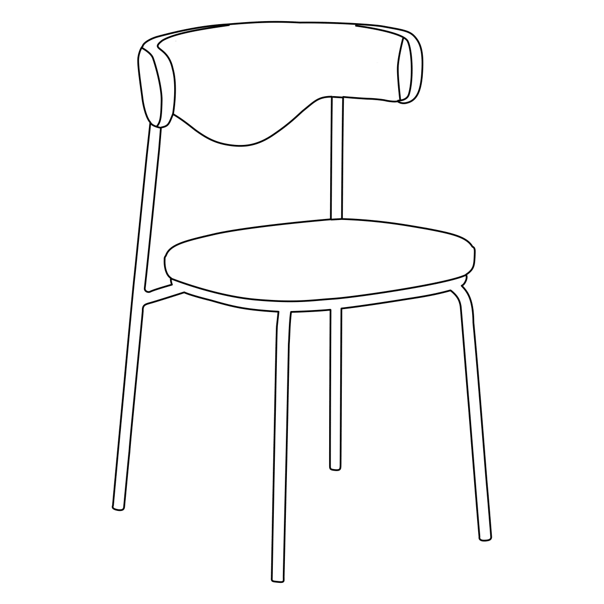 LOBE Stuhl – Bild 11