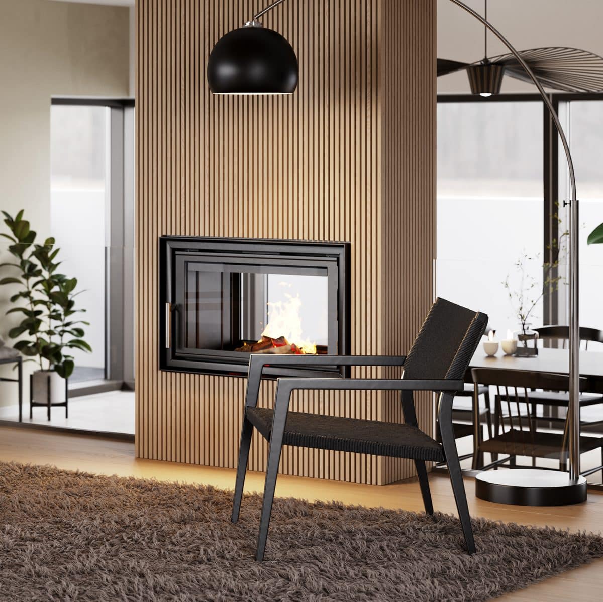 LOOP Loungesessel – Bild 9