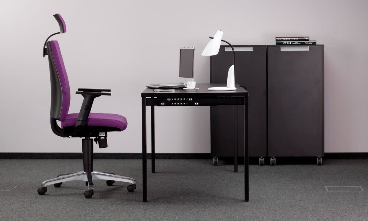 Drehstuhl Intrata O-11 & Intrata O-12 – Bild 10