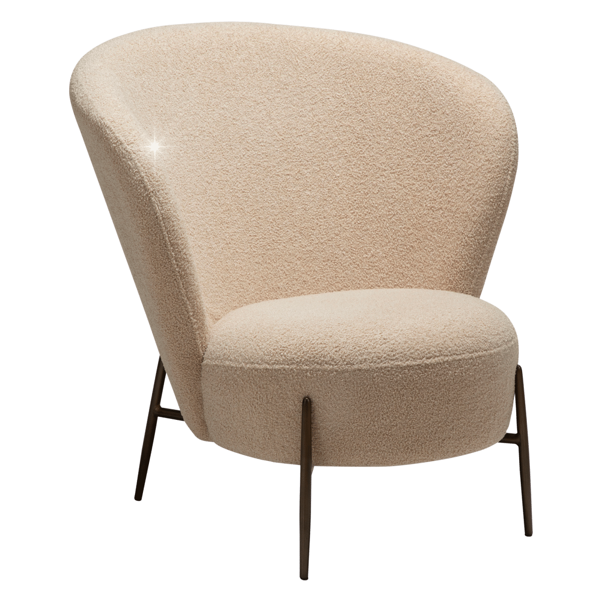 ORBIT Lounge-Stuhl – Bild 2