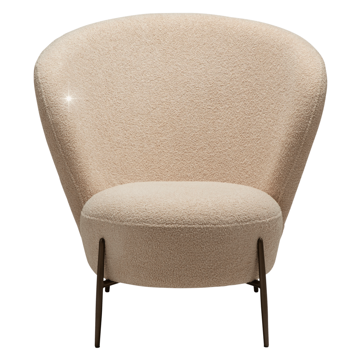 ORBIT Lounge-Stuhl – Bild 3