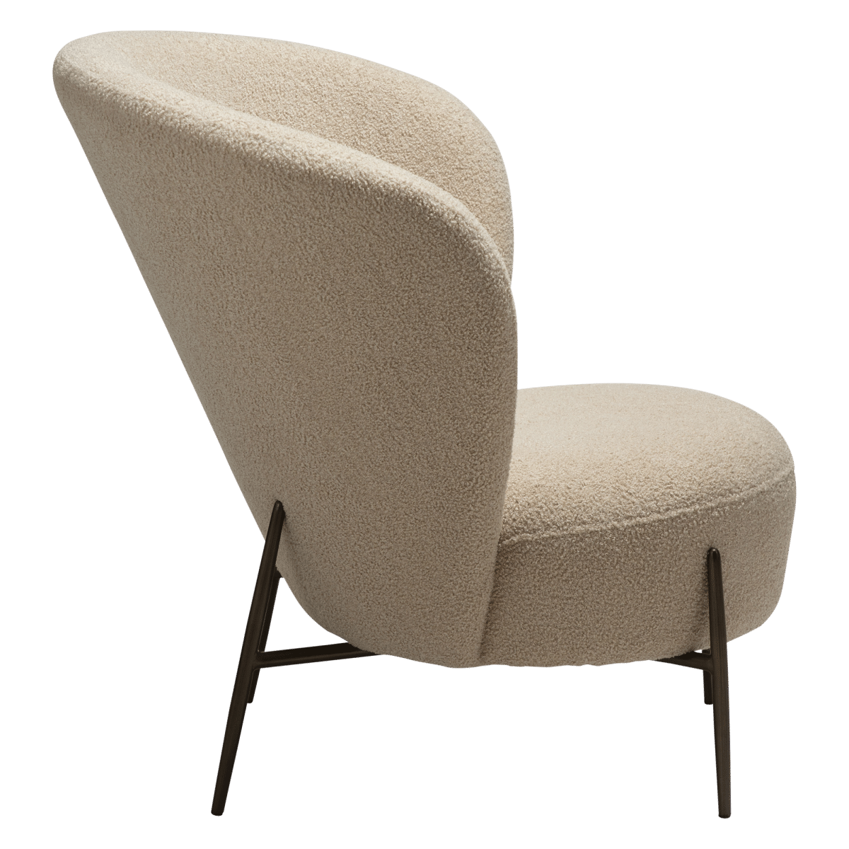 ORBIT Lounge-Stuhl – Bild 4