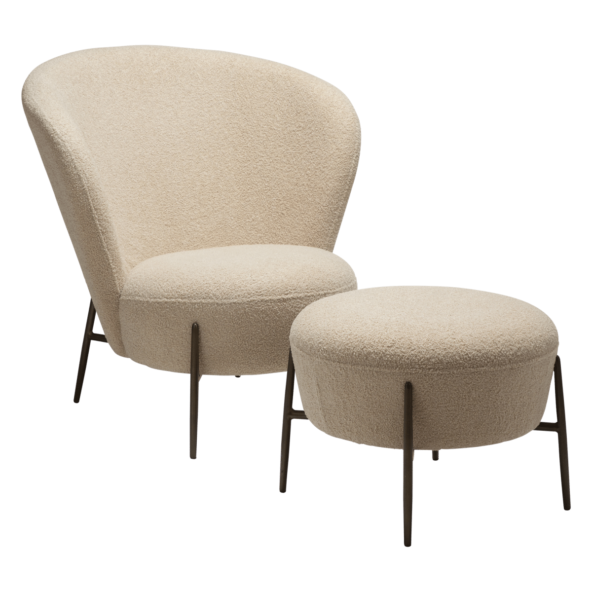 ORBIT Lounge-Stuhl – Bild 7