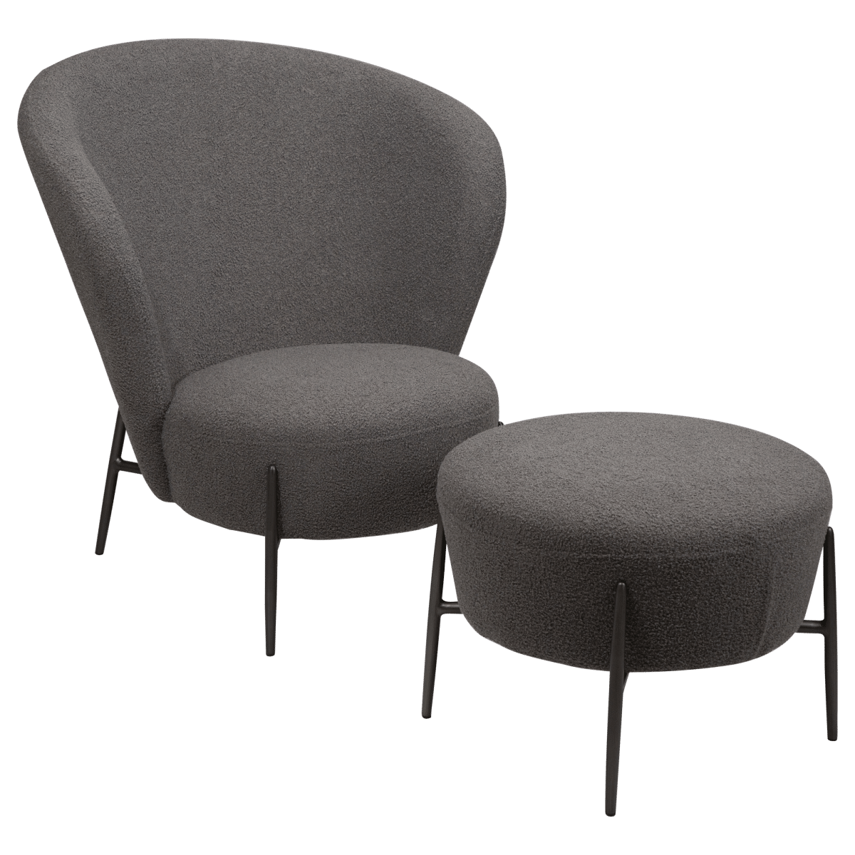ORBIT Loungesessel – Bild 7