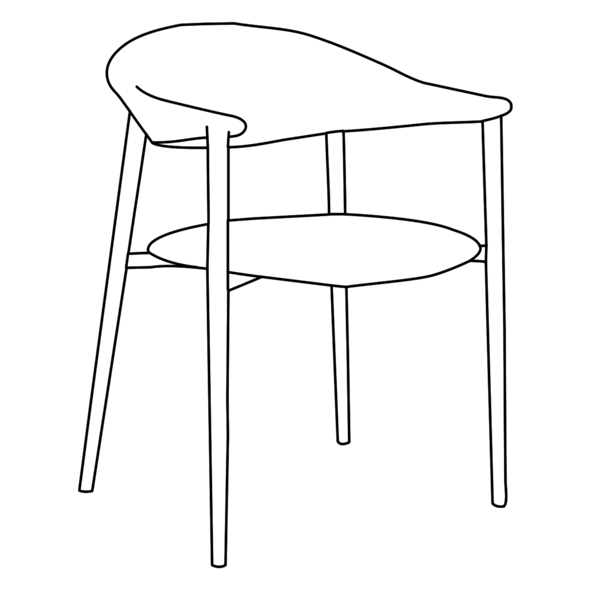 RAVISH Sessel – Bild 10