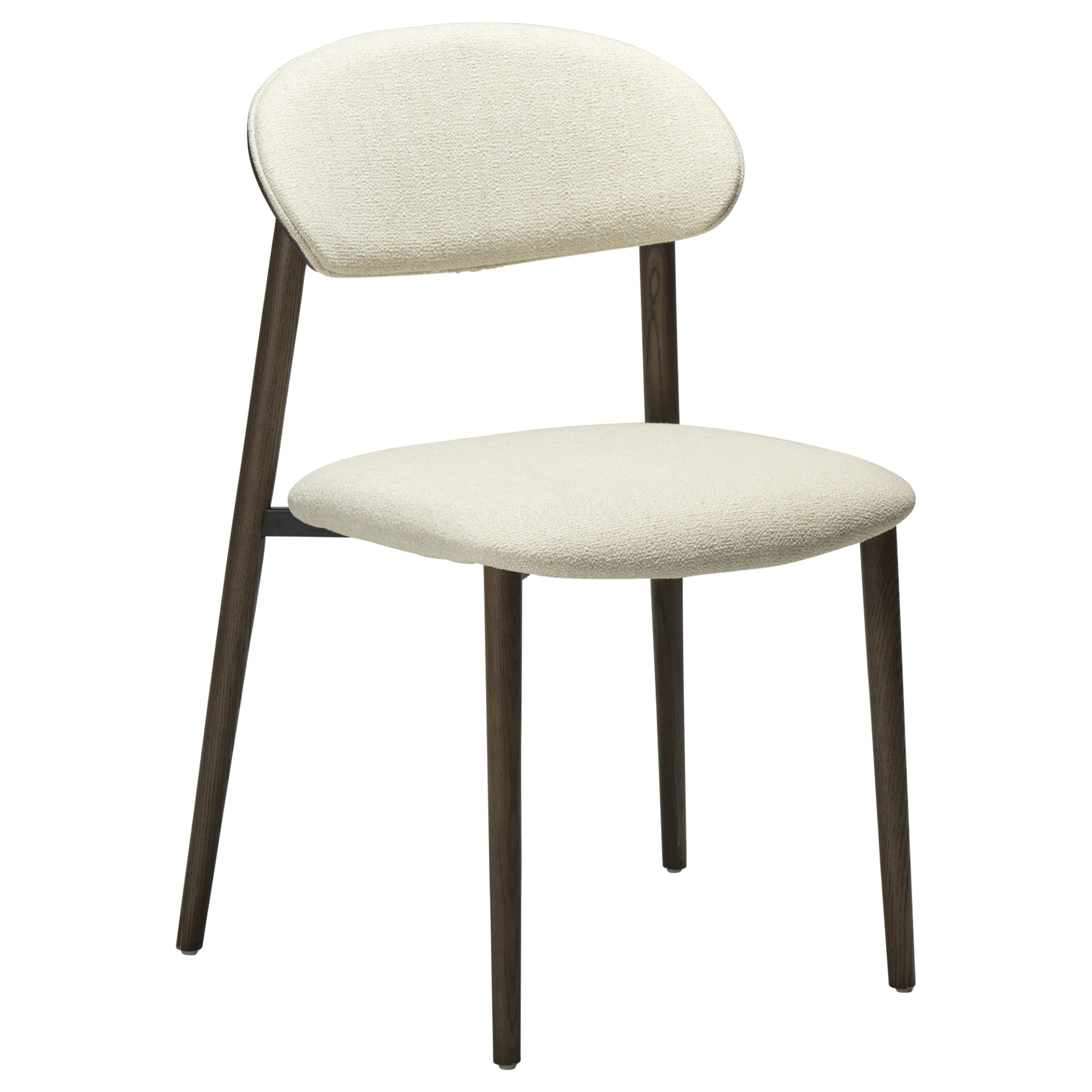 ravish-chair-simply-beige-boucle-w-mocca-stained-ash-back-and-legs_100108246-01-main AOLE Sessel