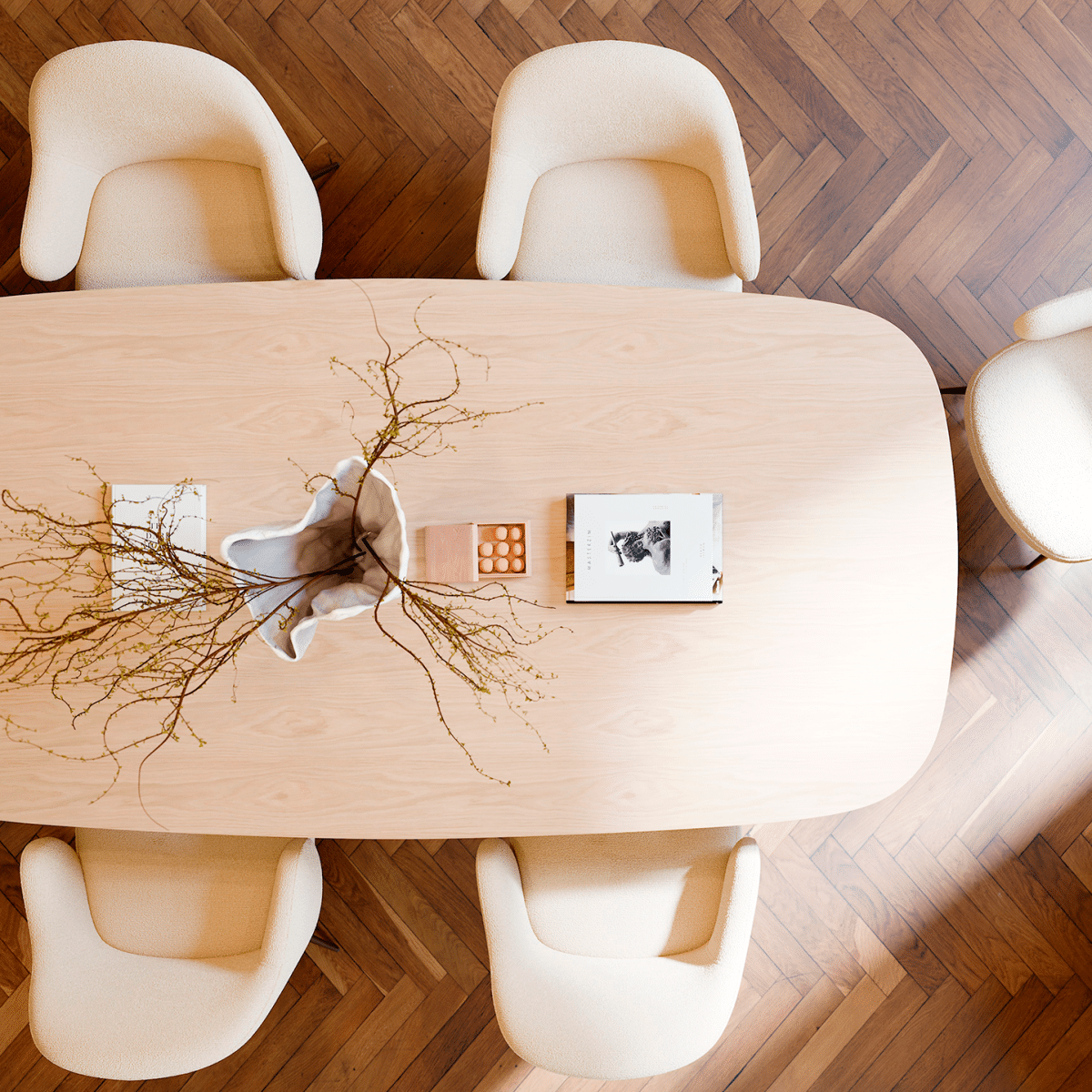 ROOT Esstisch – Bild 9