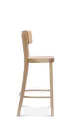 Barhocker Solid BST-9449 – Bild 4