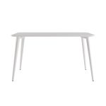 Tisch DAN 140 x 80, weiß – Bild 11