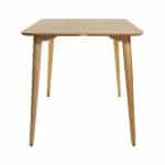 Tisch DAN 140 x 80, Eiche natur – Bild 6