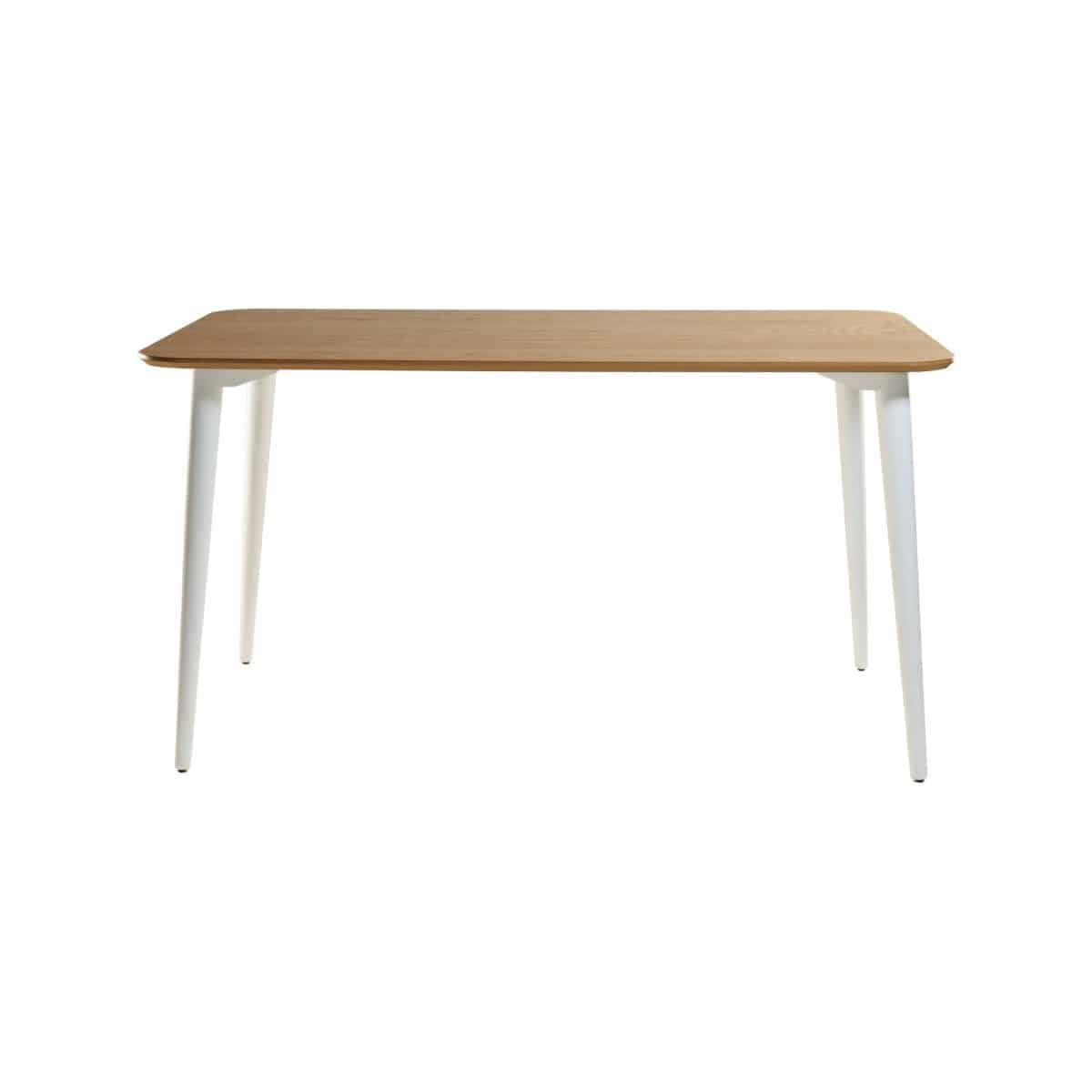 Tisch DAN 140 x 80, Eiche natur – Bild 23
