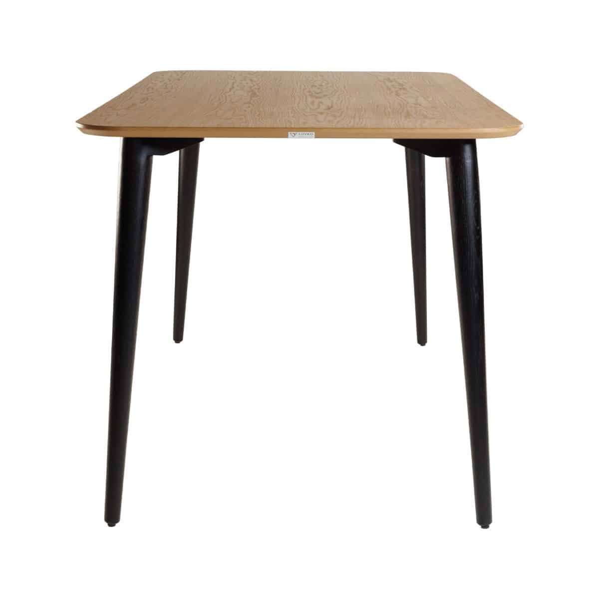 Tisch DAN 140 x 80, Eiche natur – Bild 17